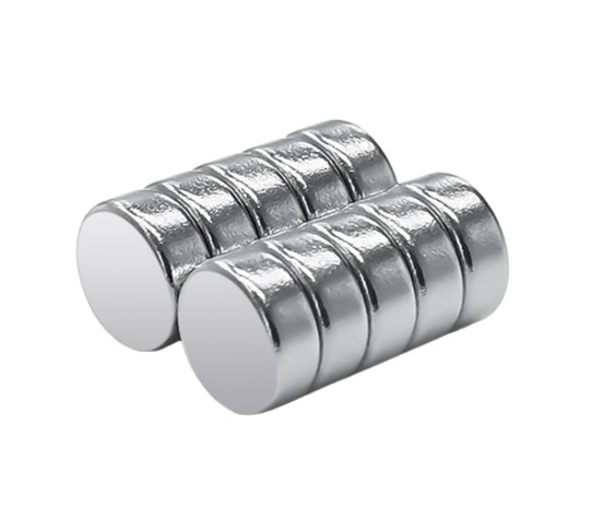 RS PRO Neodymium Magnet 0.39kg, Width 5mm