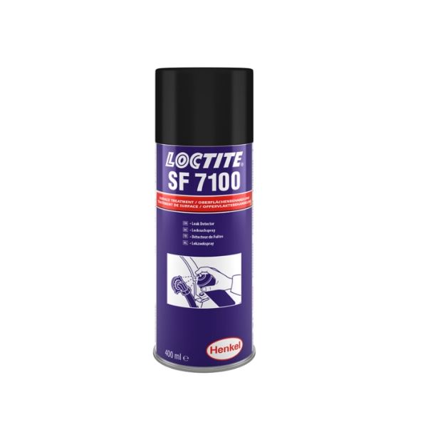 Loctite Leak & Flaw Detector Spray, Detector, 400ml, Aerosol SF 7100