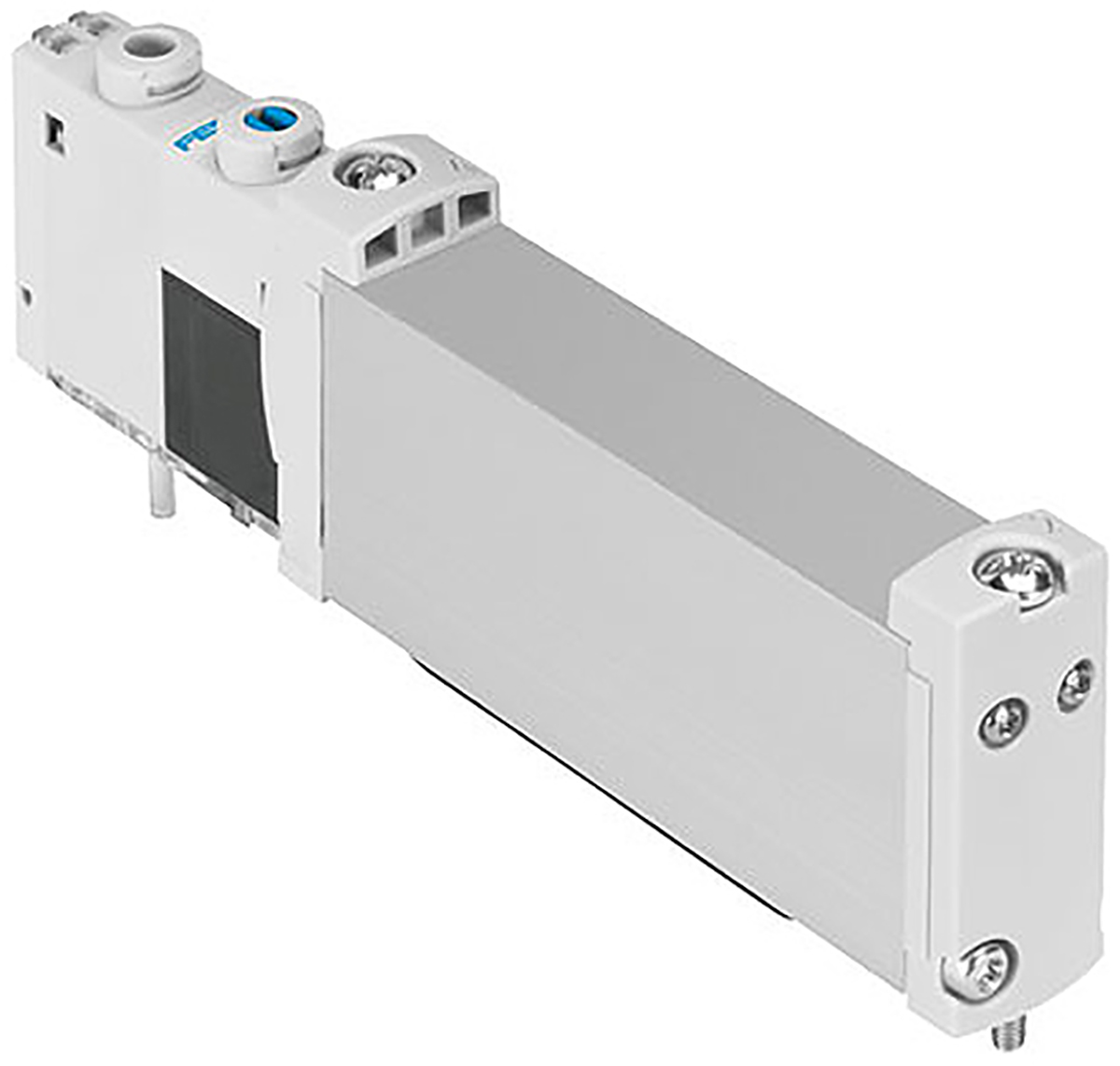 Festo 5/2 Solenoid Valve - Electrical VUVG Series 24V dc, 573482