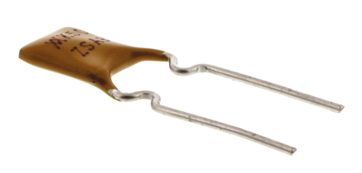 Littelfuse 0.5A Resettable Fuse, 60V