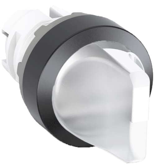 ABB M2SS2 Series 2 Position Selector Switch Head, 22.5mm Cutout