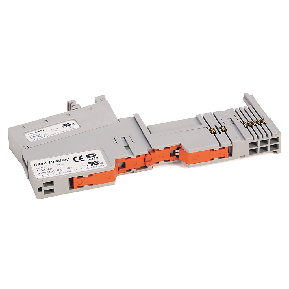 Allen Bradley Terminal Base