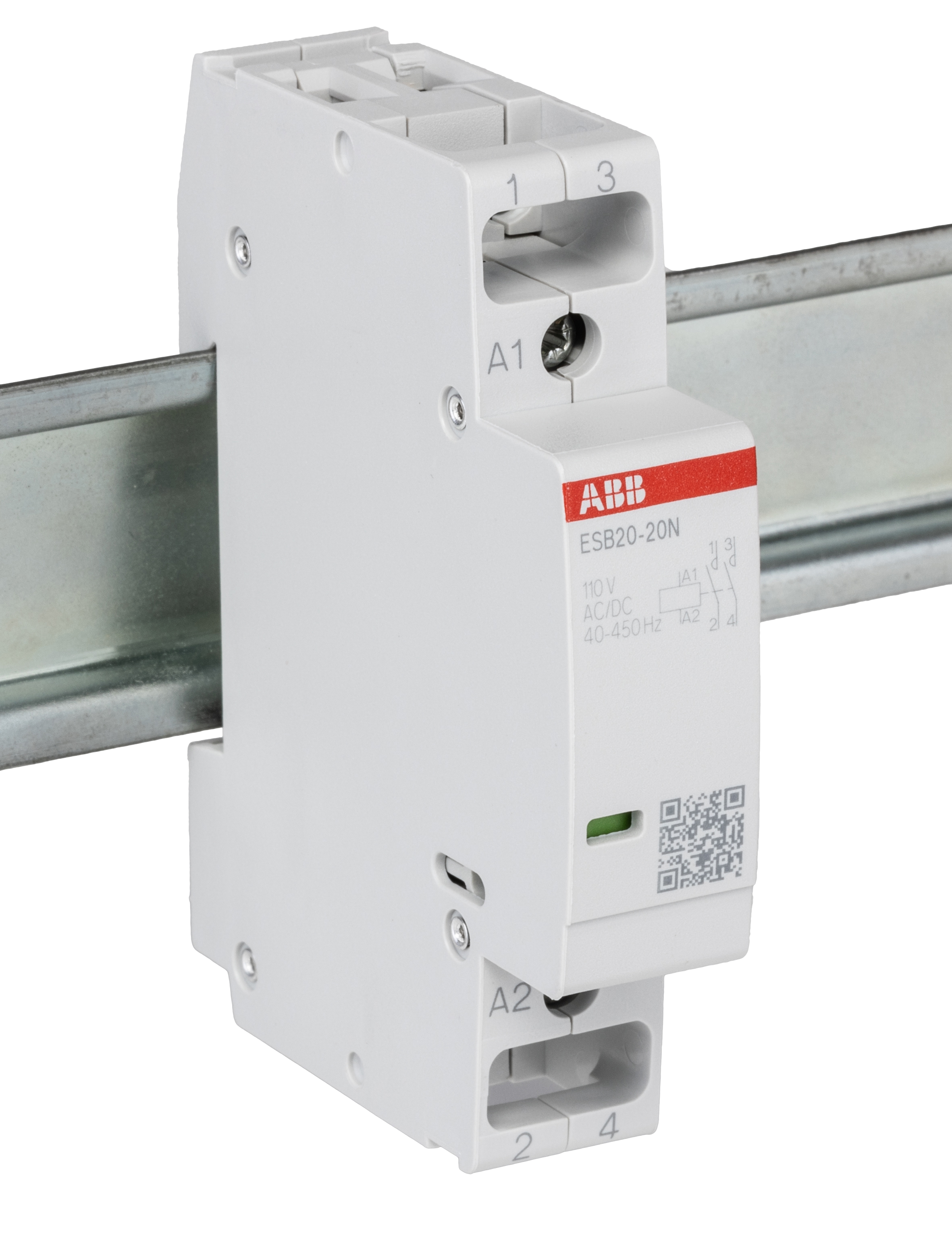 ABB System Pro M Compact S200 MCB, 3P, 100A Curve C, 440V AC, 6 kA Breaking Capacity