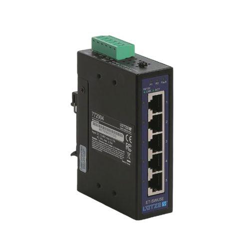 F Lutze Ltd Ethernet Switch