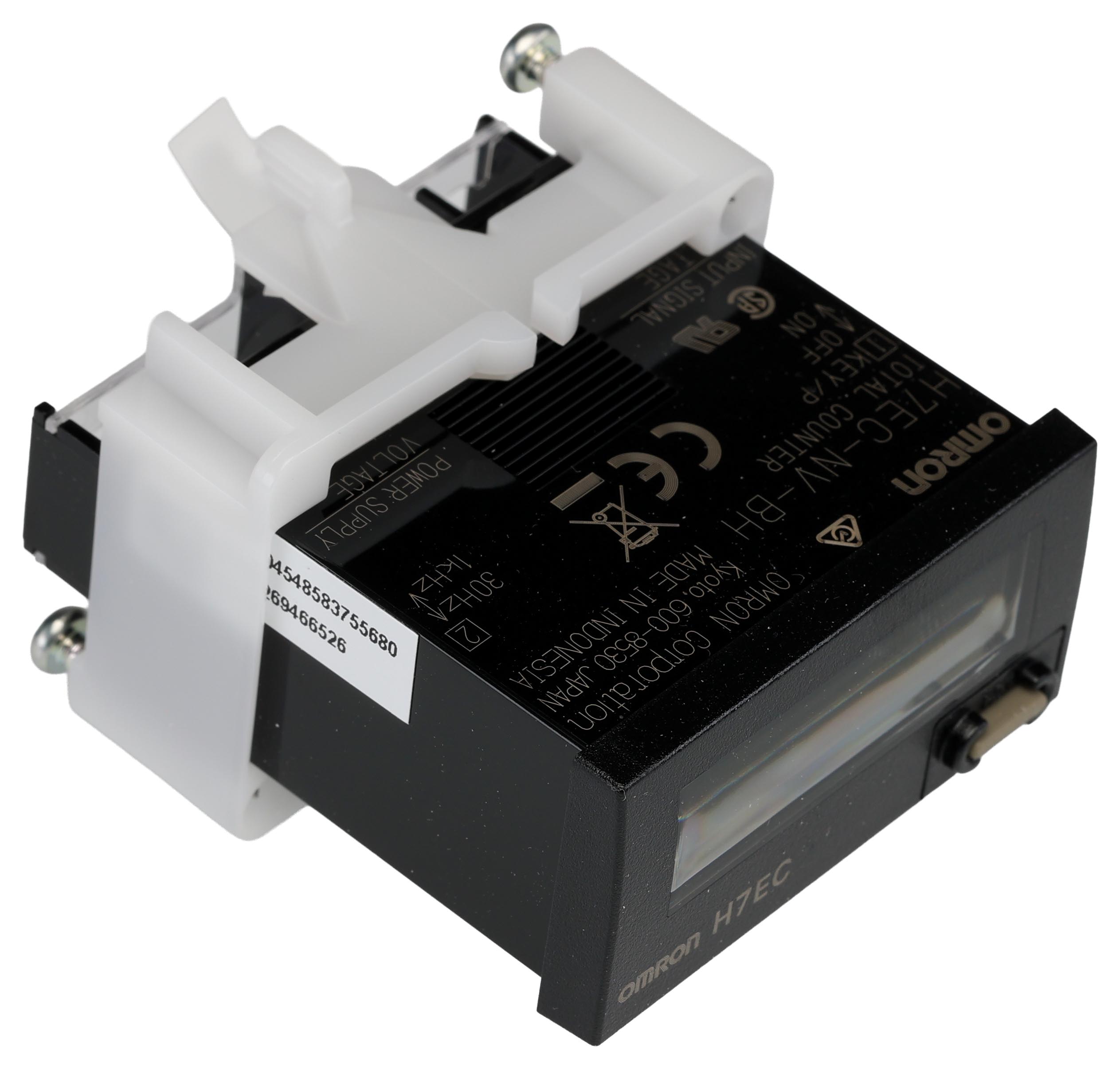 Omron H7EC Counter, 8 Digit LCD, 1kHz, 24 V dc