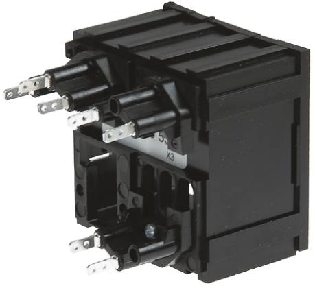 Hengstler Connecting Box For Use With 446 Type Counter, 447 Type Counter