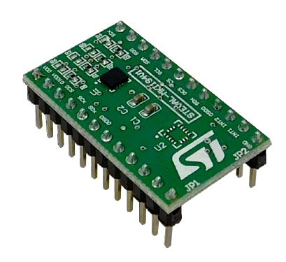 STMicroelectronics Surface Motion Sensor Module, DIL-24, 24-Pin