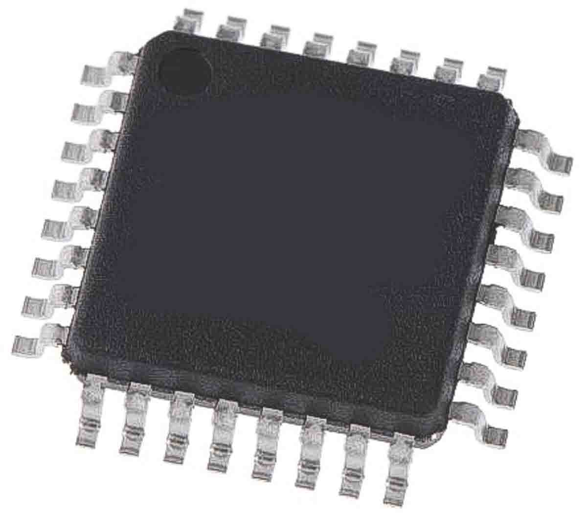 STMicroelectronics STM32F031K6T6, 32 bit ARM Cortex M0, STM32F031K6 Microcontroller, 48 MHz, 32kB FLASH, 32-Pin LQFP