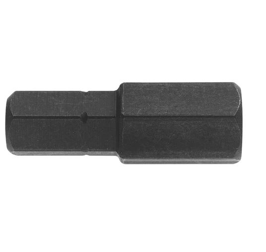 Facom Hexagon Screwdriver Bit, 15.87 mm Tip