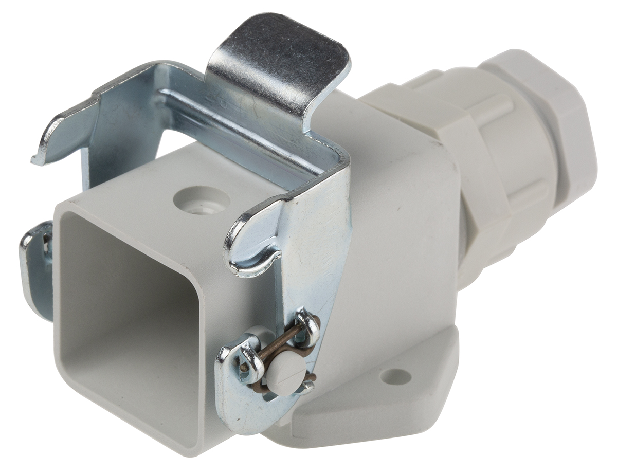 EPIC H-A Heavy Duty Power Connector Housing