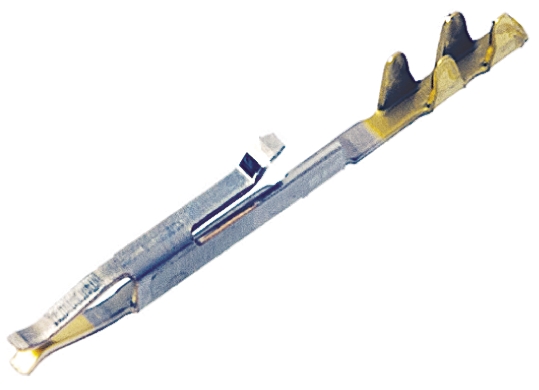 TE Connectivity FFC Series Female Crimp Terminal