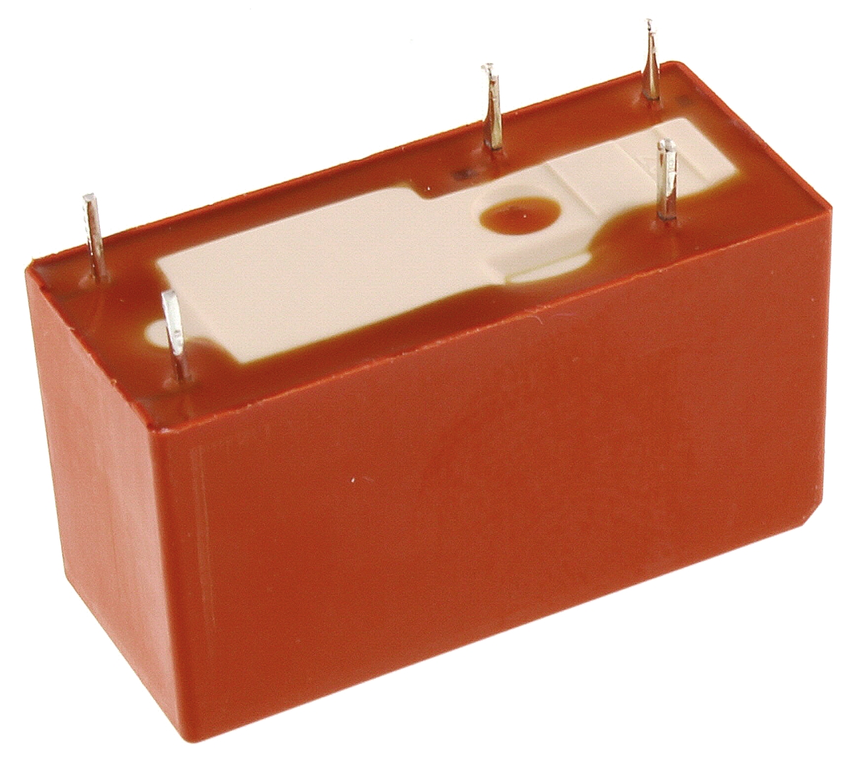 TE Connectivity SPDT PCB Mount Non-Latching Relay, 12V dc Coil 10 A