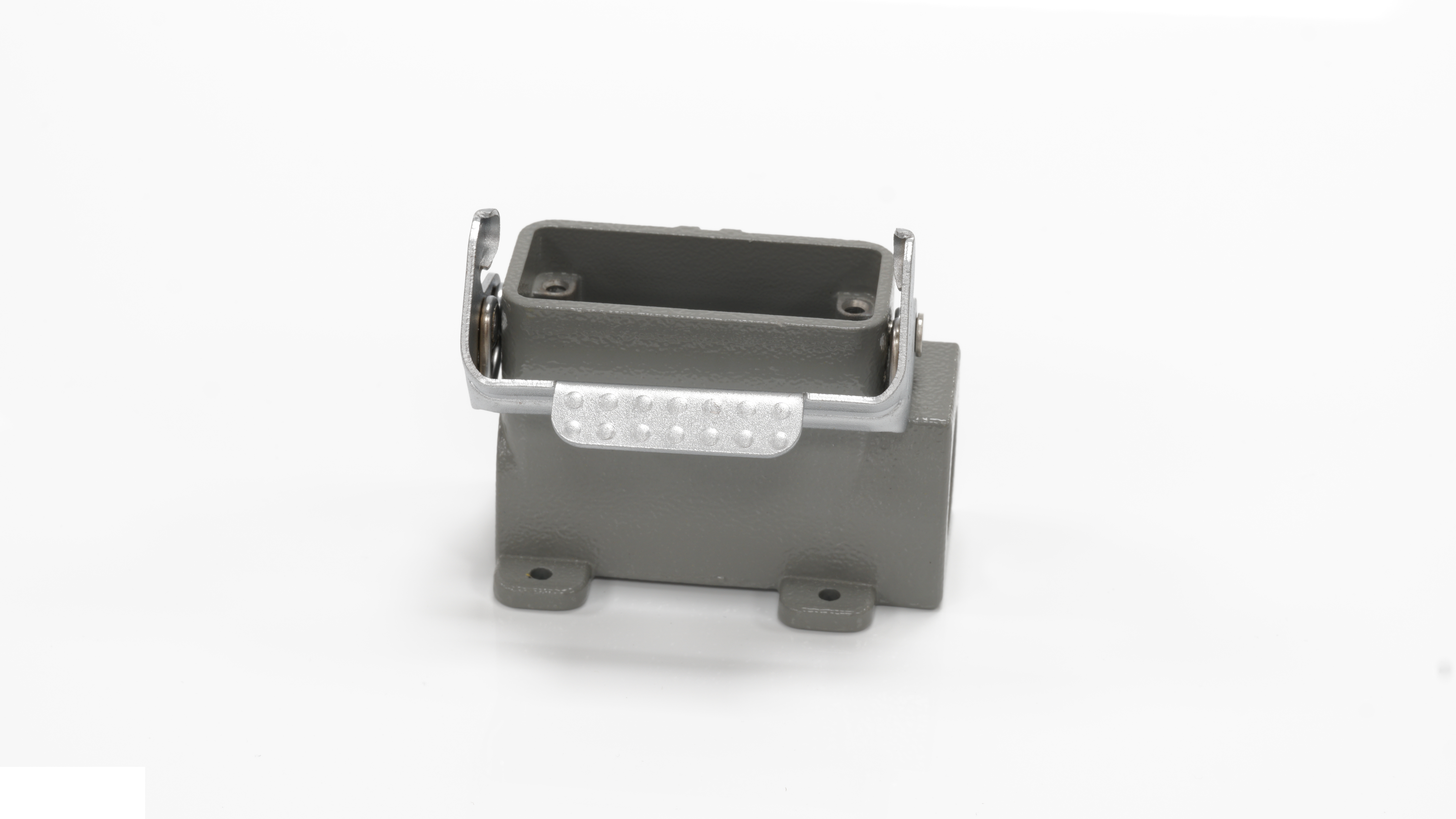RS PRO Heavy Duty Power Connector Housing, PG16 Thread, Side Entry