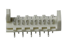 Molex 10-Way IDC Connector Plug for Surface Mount, 1-Row