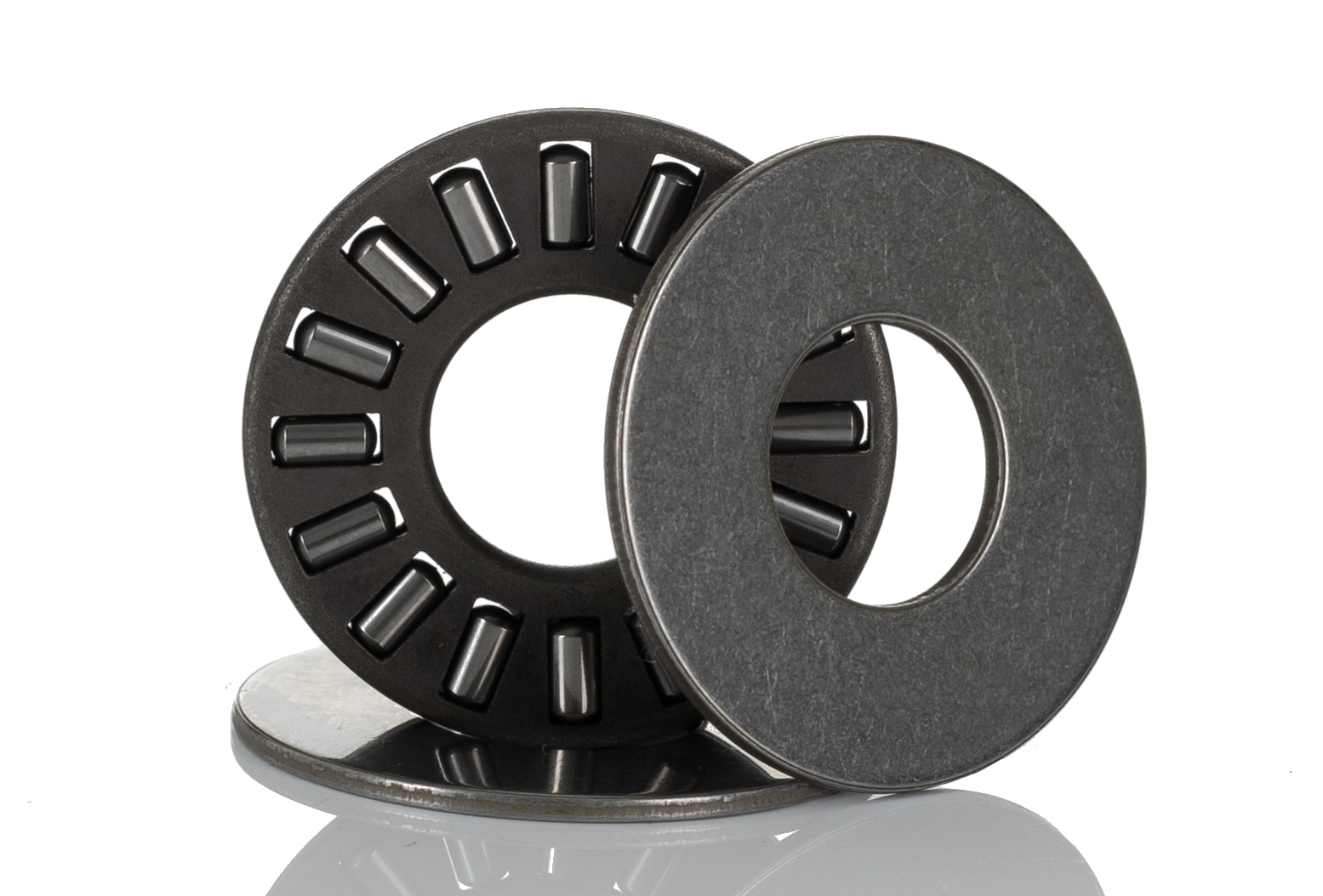 IKO Nippon Thompson NTB1024AS Thrust 10 mm ID Roller Bearing, 24 mm OD