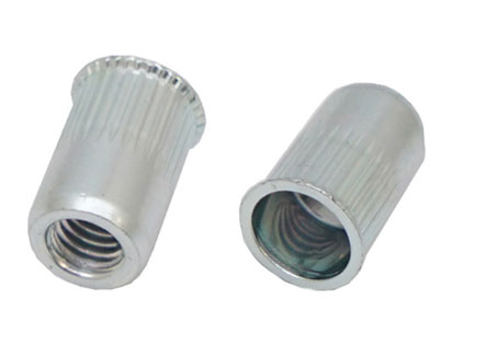 RS PRO Plain, M8 Threaded Insert diameter 11mm