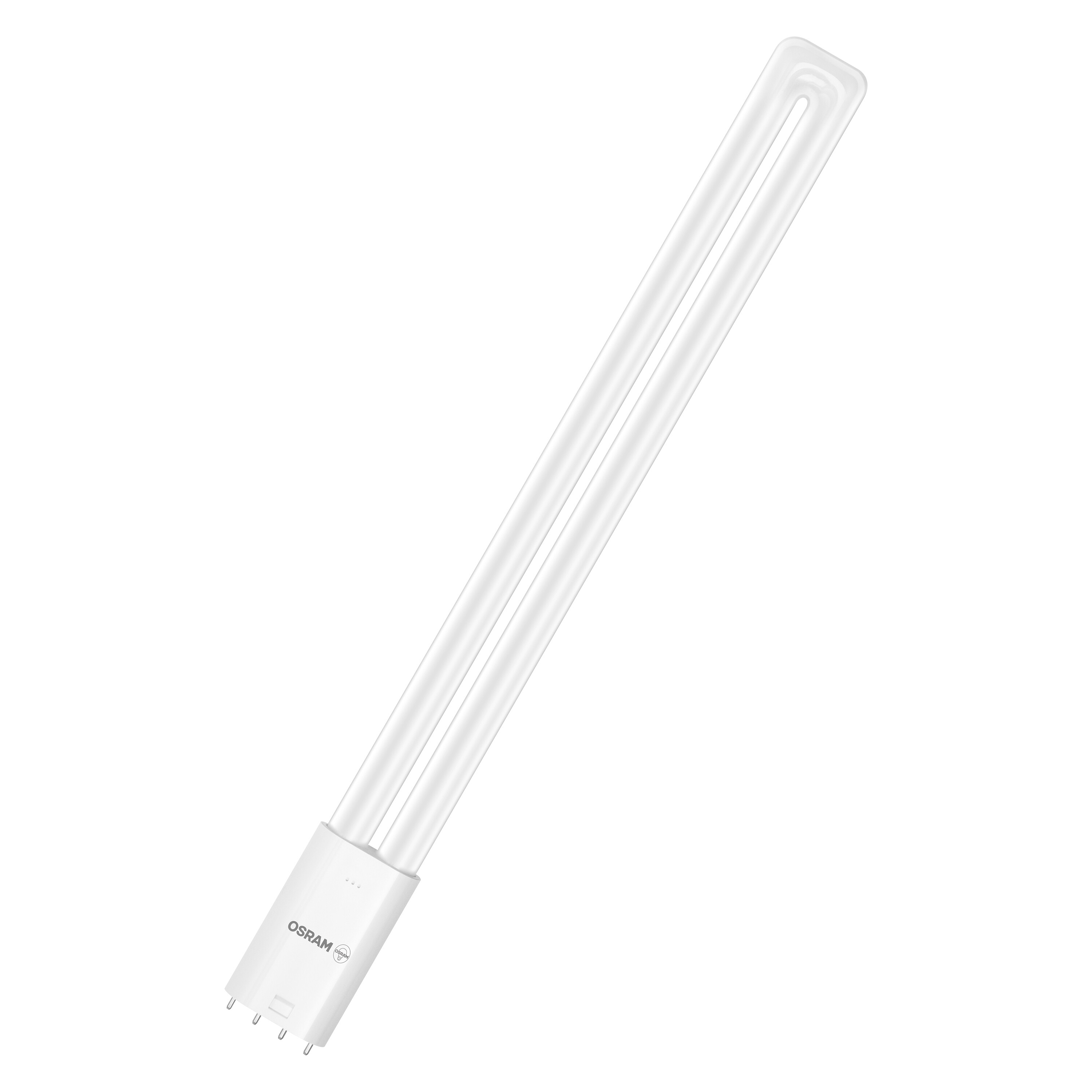 LEDVANCE DULUX LED L36 HF & AC MAINS E27 LED Bulbs 18 W(36W), 3000K, Warm White, Rectangular shape