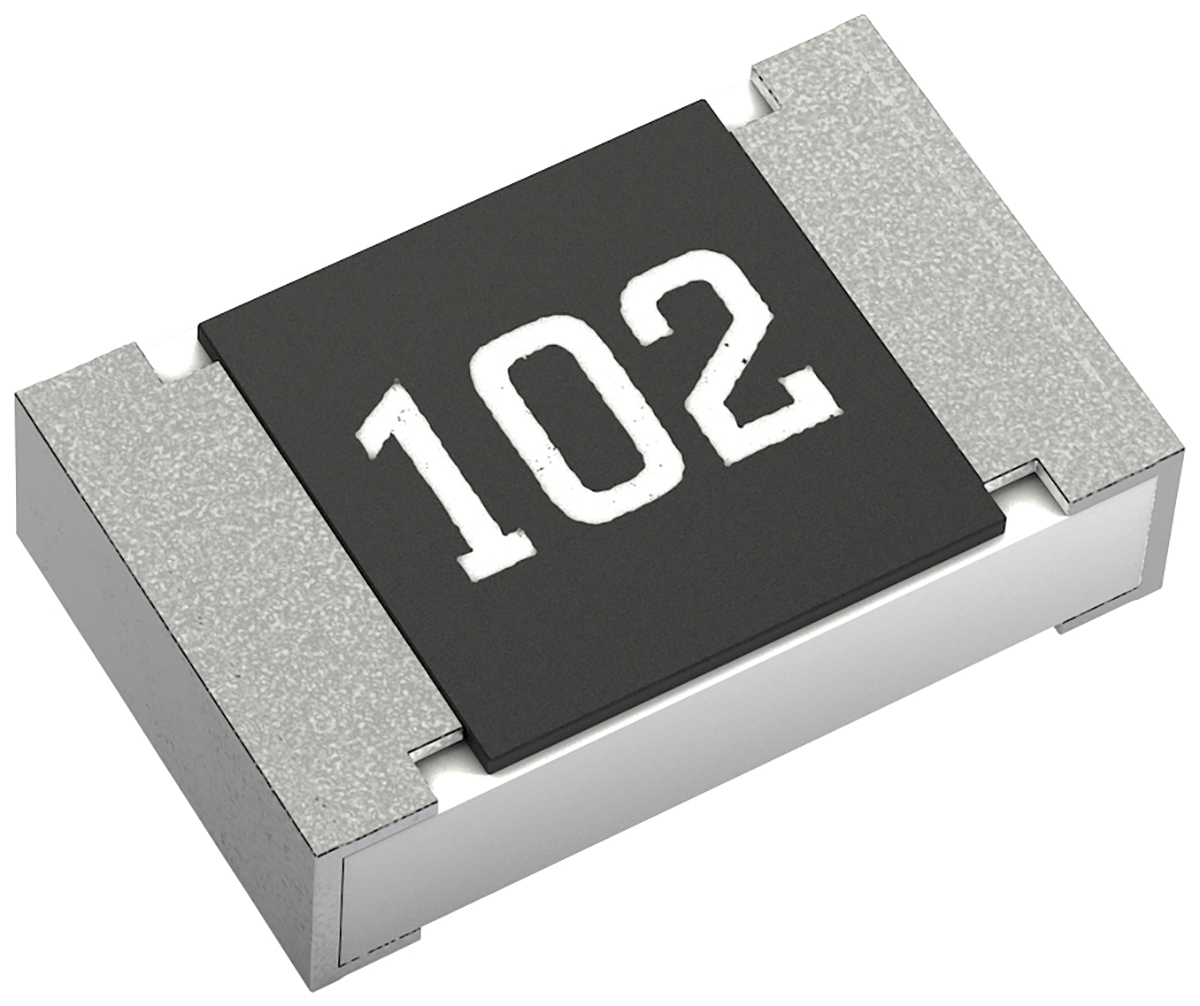 Panasonic ERA 78.7 Ω, 0603 Metal Film Surface Mount Resistor ±0.1 % 0.1 W - ERA3AEB78R7V