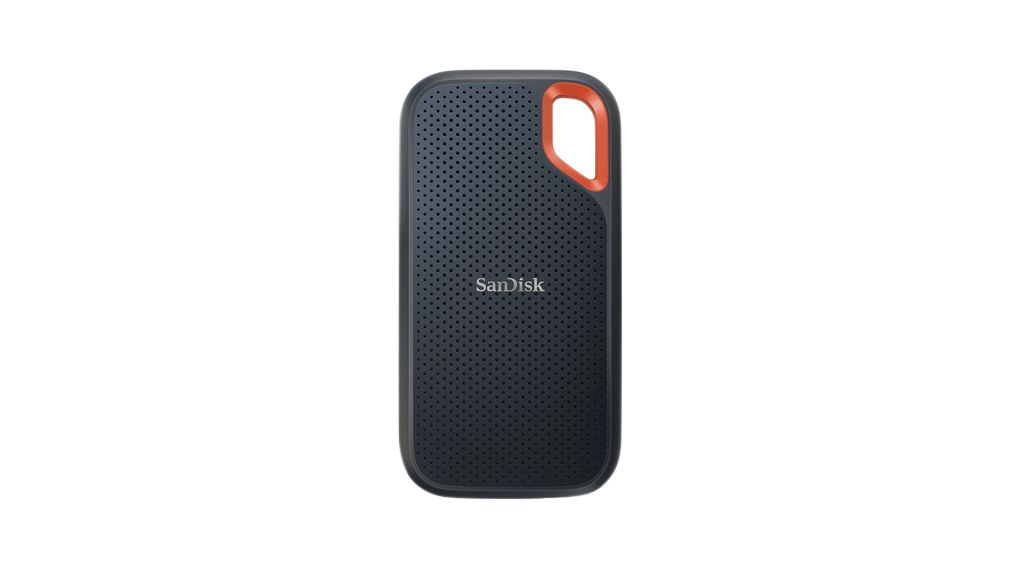 Sander SanDisk Extreme PRO Portable SSD 2 TB External SSD