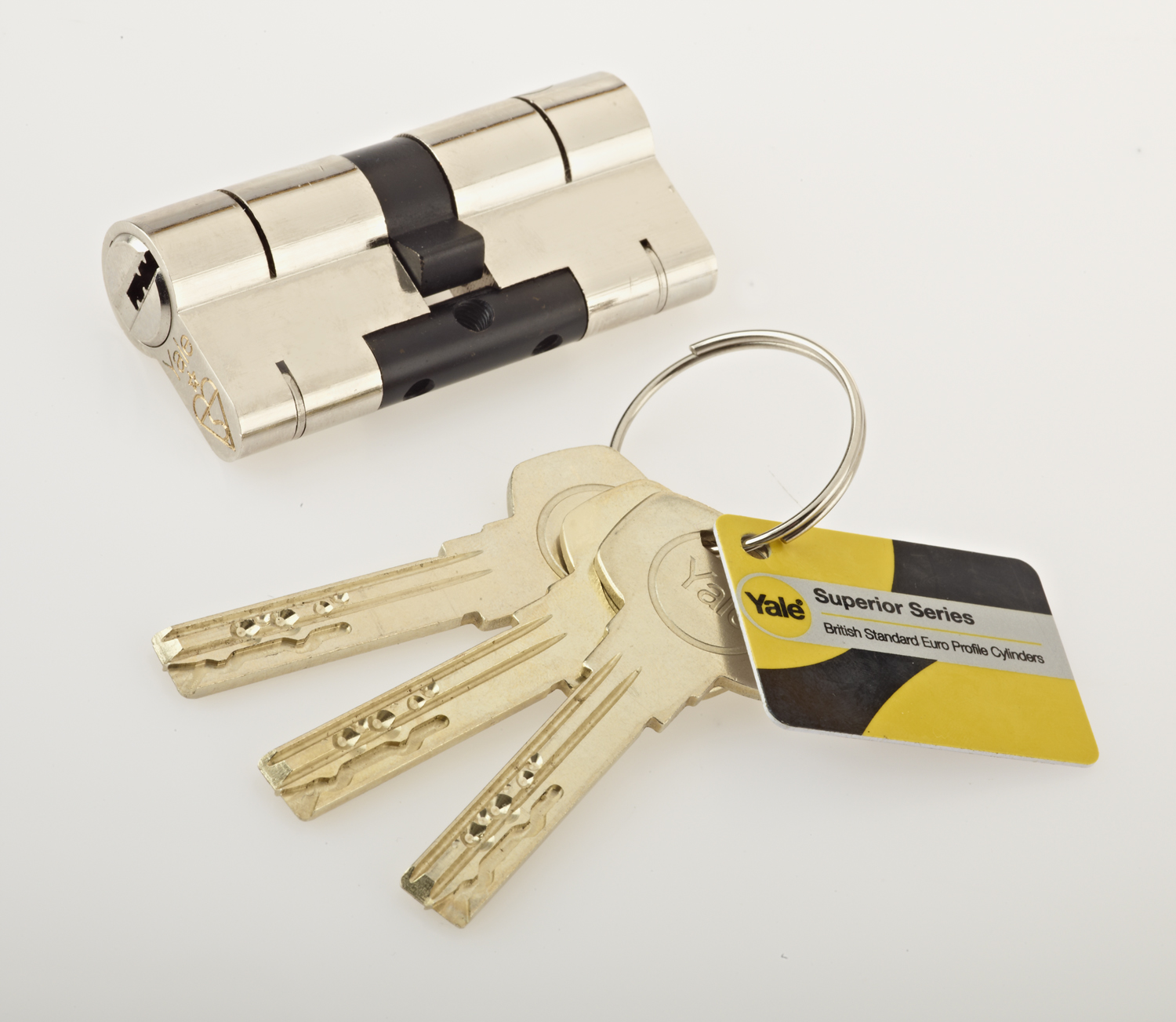 Yale Euro Cylinder Lock