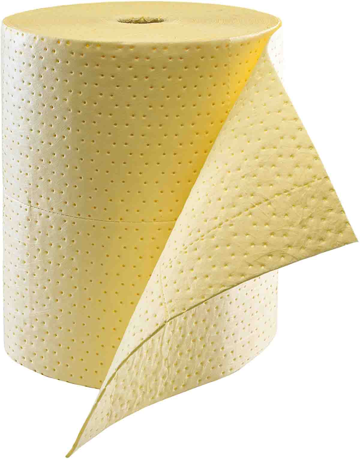 Ecospill Ltd Spill Absorbent Roll for Chemical Use, 120 L Capacity, 1 per Pack
