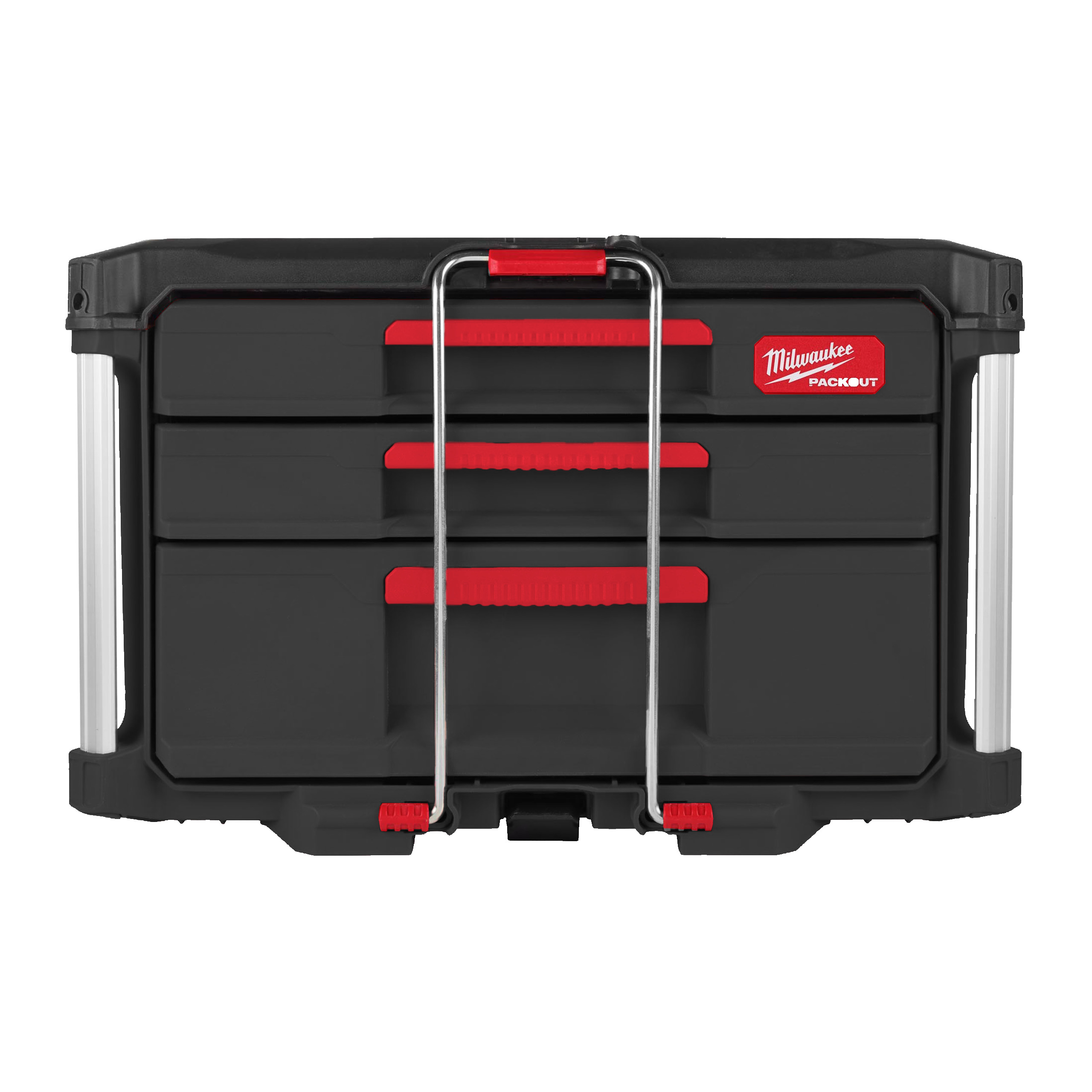 3 Drawer Polymer Drawer