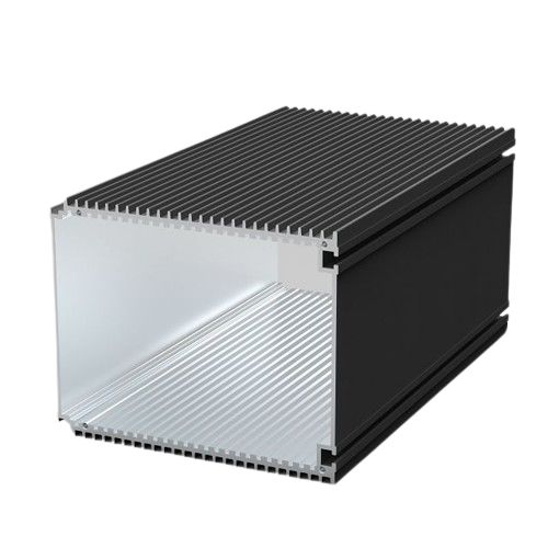 nVent SCHROFF 30809 Series Cover for Use with Cassette, 5 Piece(s), 133.35 x 142.2mm