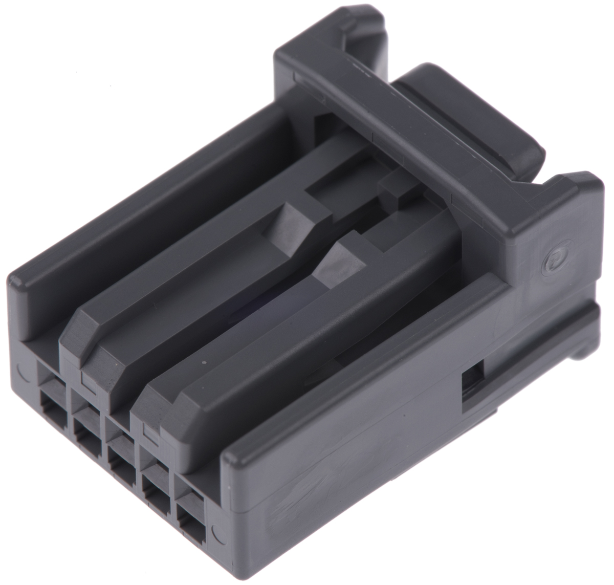 JAE, MX34 Automotive Connector Socket Grey Cable Mount 5 Way MX34005SF1