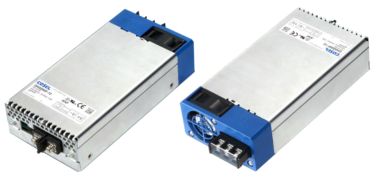Cosel Switching Power Supply, GHA300F-48-SNF, 48V dc, 6.3A, 302W, 1 Output, 90 → 264V ac Input Voltage