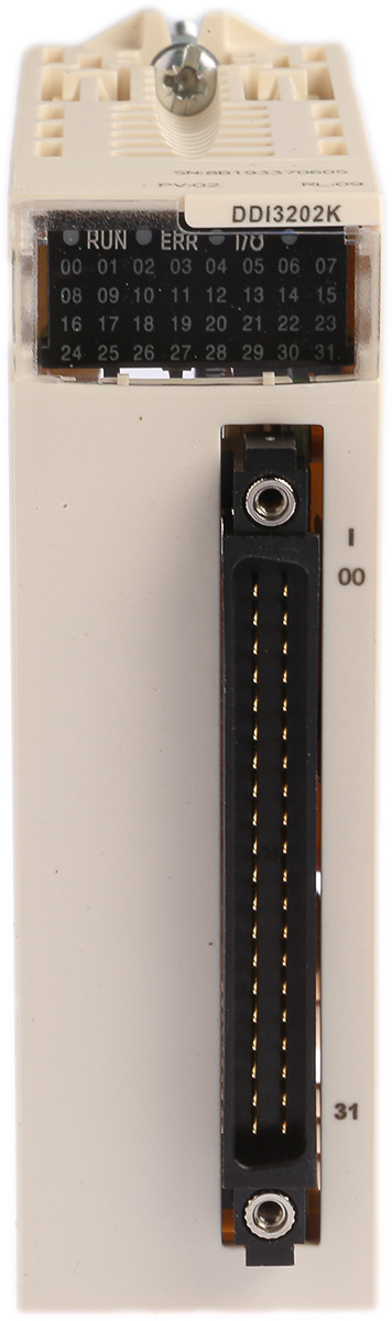 Schneider Electric Modicon X80 Series PLC I/O Module for Use with M340 Series, Discrete