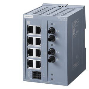 Siemens for Use with Industrial Ethernet Network