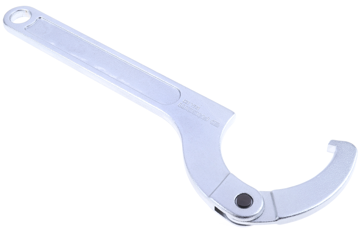 Facom 126A.180 180mm C Spanner 492 mm Chrome Vanadium Steel