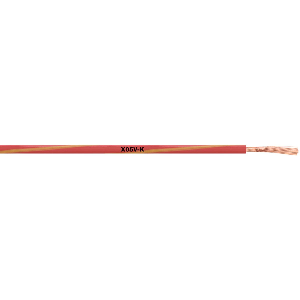 Lapp X05V-K Power Cable, 1 Cores, 0.75 mm² CSA 18, Unscreened, 250 m, Black, Blue Polyvinyl Chloride Sheath
