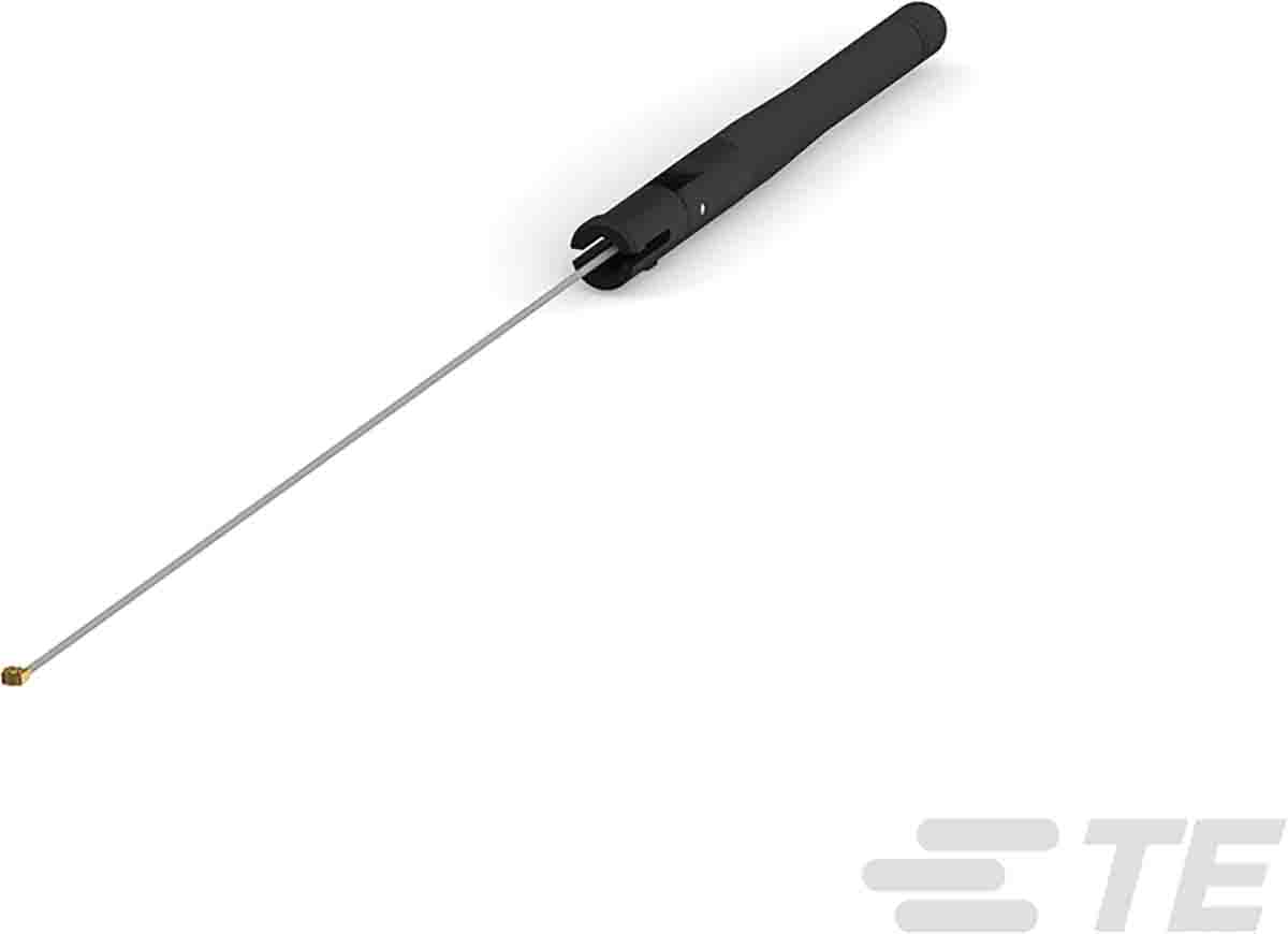 TE Connectivity 4-1982564-1 Whip WiFi Antenna with Male Connector, WiFi (Dual Band)