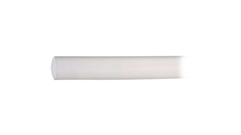nVent RAYCHEM Adhesive Lined Heat Shrink Tube, Clear 9mm Sleeve Dia. x 1.2m Length 3:1 Ratio, RNF-3000 Series