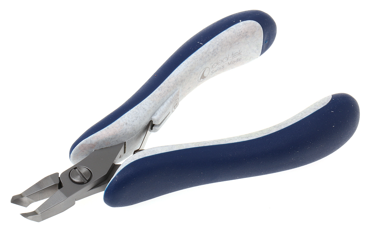 ideal-tek ESD Safe Oblique Cutters
