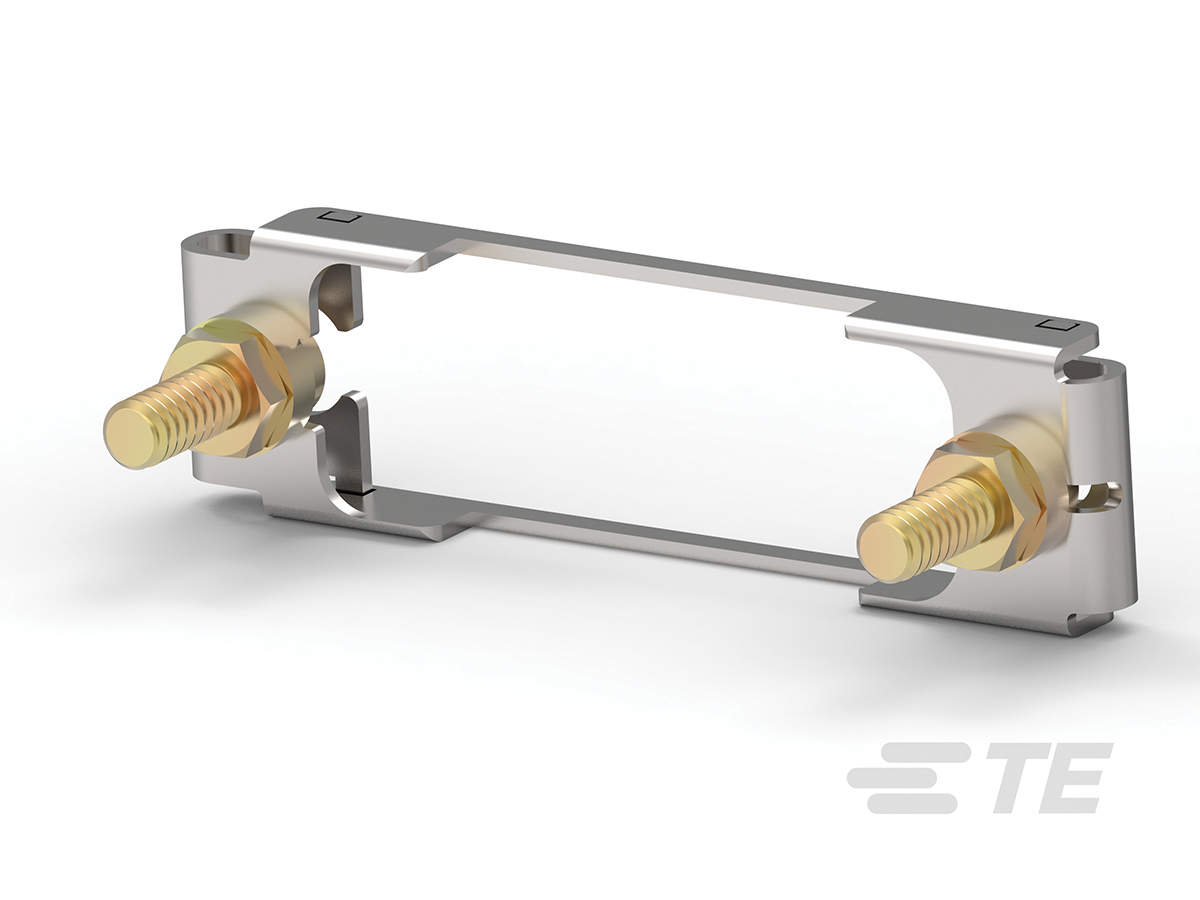TE Connectivity, AMPLIMITE Series Slide Lock For Use With AMPLIMITE Subminiature D Connectors