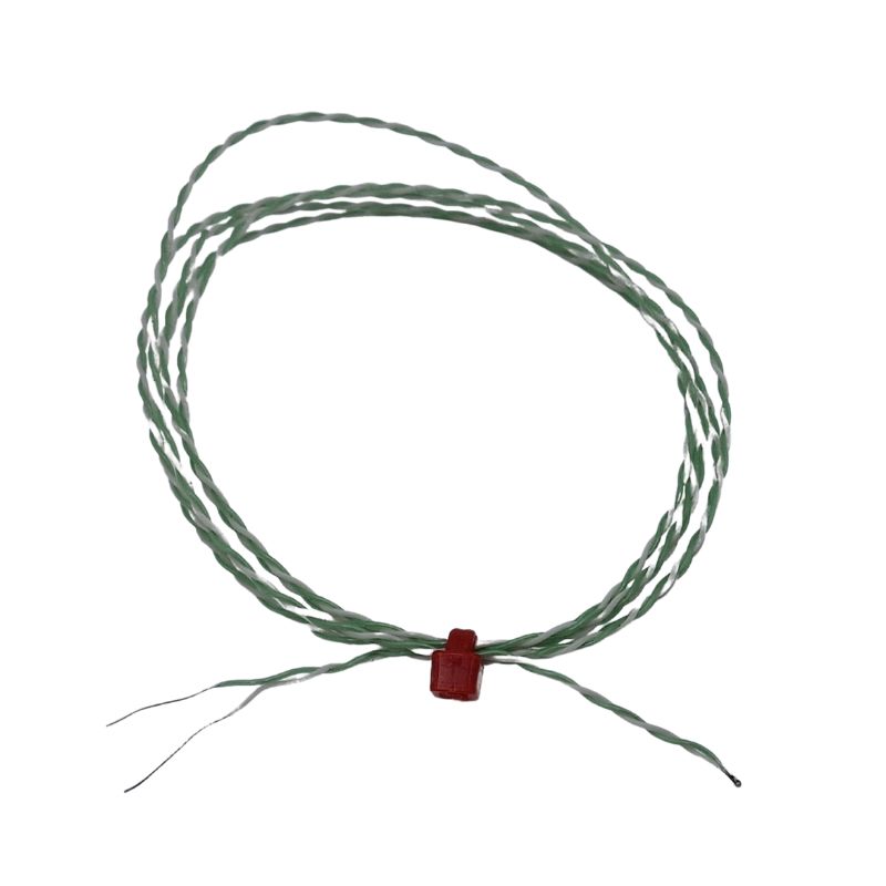RS PRO Type K Exposed Junction Thermocouple 1m Length, 1/0.5mm Diameter, -75°C → +250°C