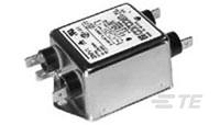 TE Connectivity, Corcom MV 20A 250 V ac 50/60Hz, Flange Mount Power Line Filter, Fast-On, Single Phase