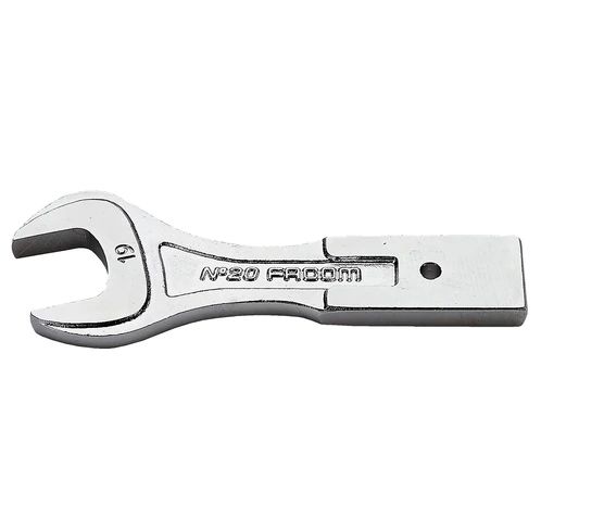 Facom 20 Series Open end insert, 15 mm, 12 x 7mm Insert