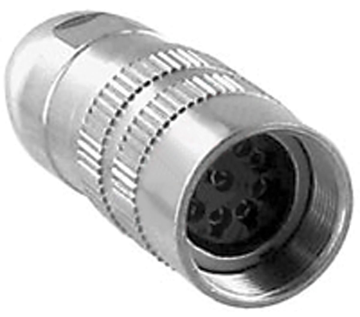 Lumberg 8 Pole Din Socket, DIN EN 60529, 5A, 60 V ac IP68, Female, Cable Mount