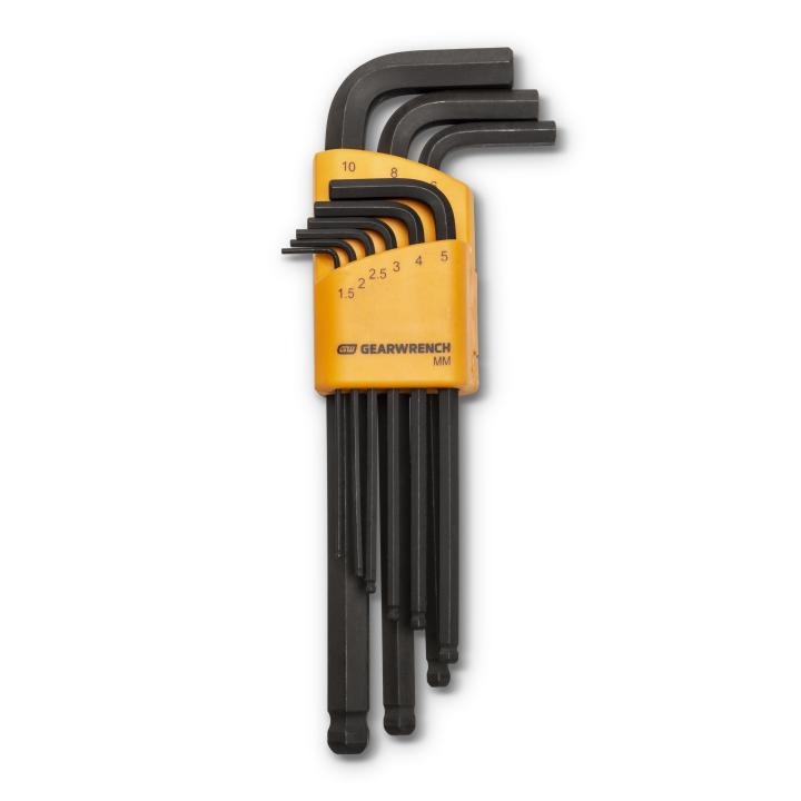 GearWrench 9 piece Metric