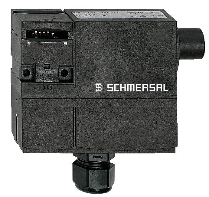 Schmersal AZM170 Series Solenoid Interlock Switch, Power to Unlock, 230V ac, 1NC/1NO