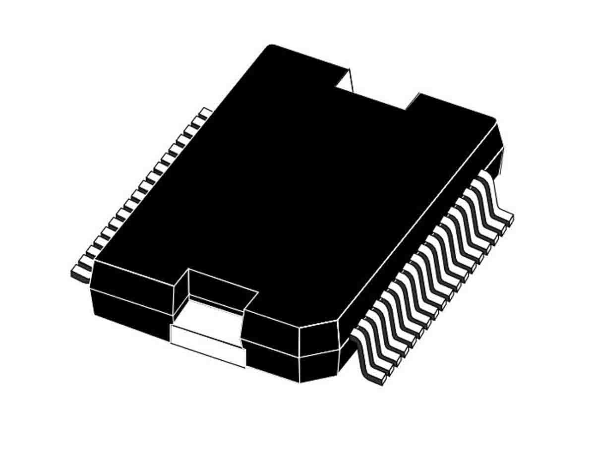 STMicroelectronics L6470PD, Stepper Motor Driver IC 36-Pin, PowerSO