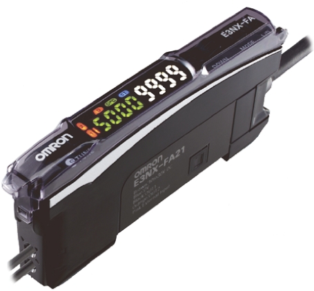 Omron Fibre Optic Sensor, PNP Output, 1.08 W, 10 → 30 V dc