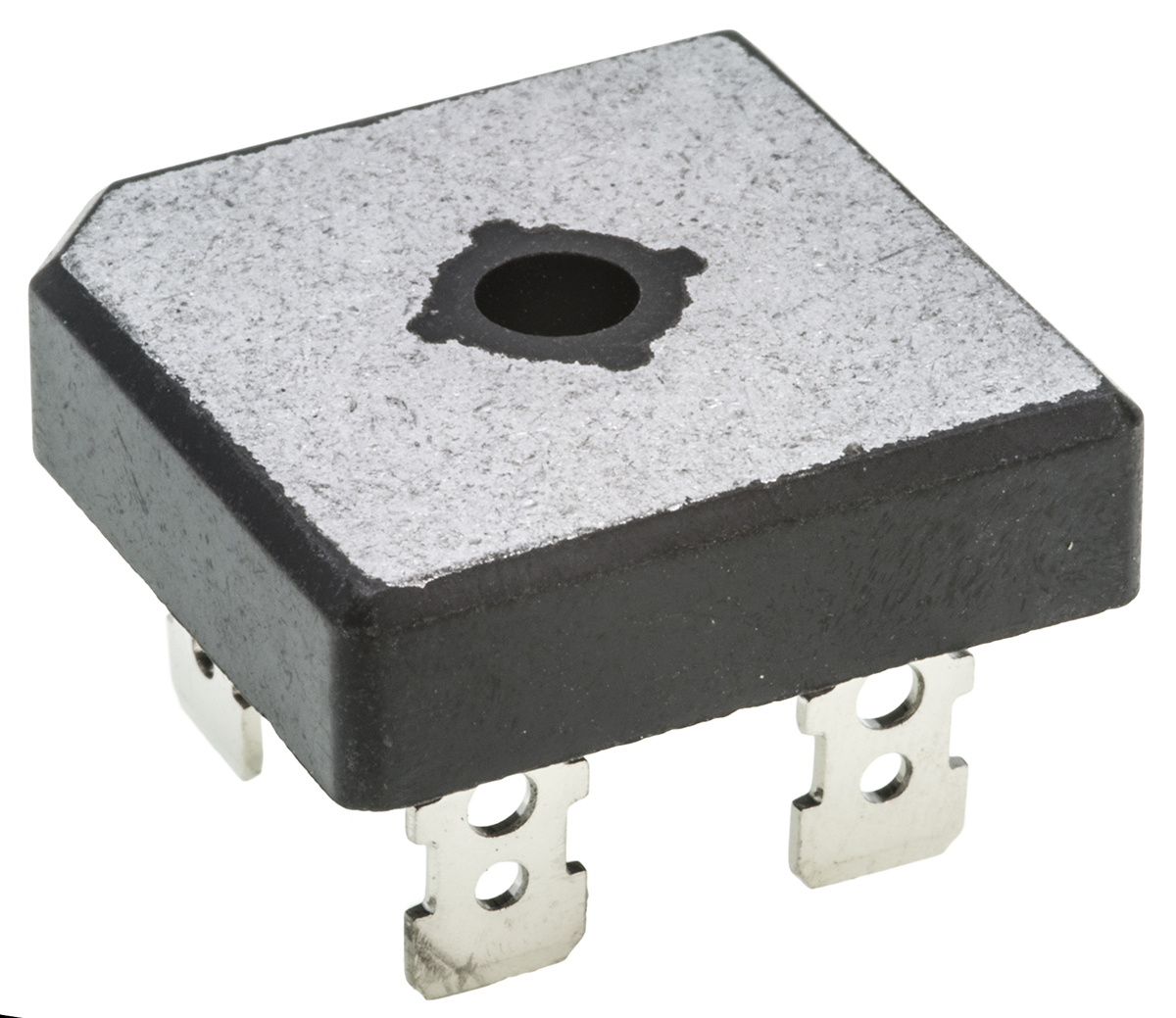 Vishay Bridge Rectifier, 15A, 400V, 4-Pin