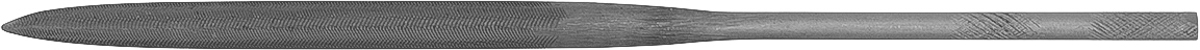 RS PRO 160mm, Half Round Needle File