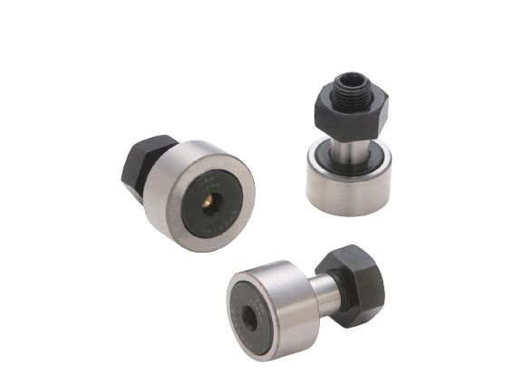 Standard Type Cam Follower Cam Follower CFKR30UUR, 6mm ID, 30mm OD