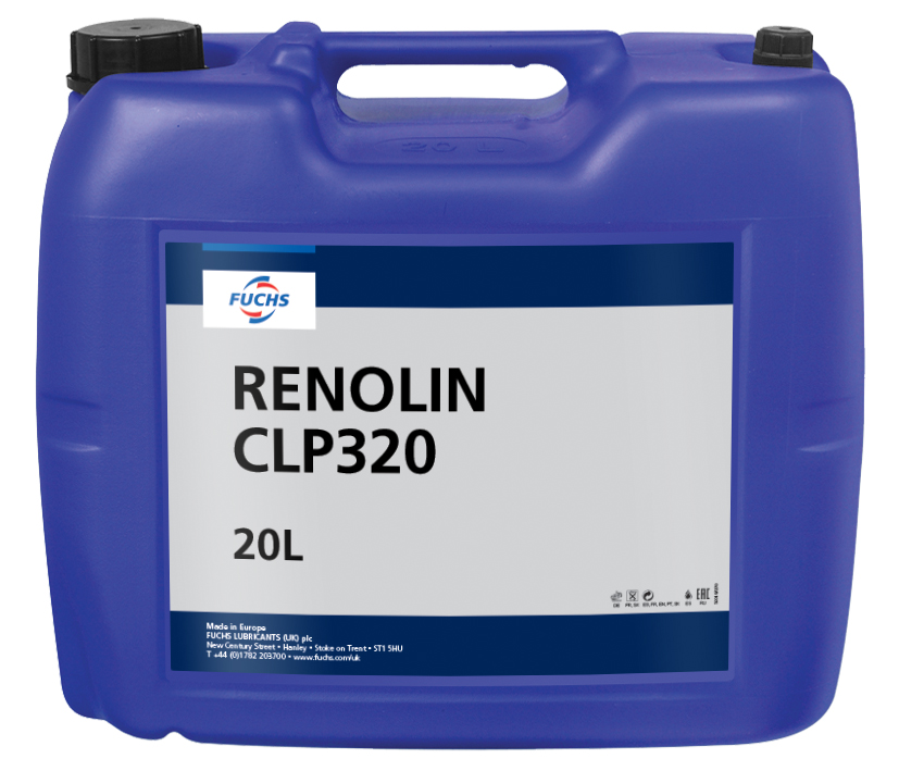 Fuchs 20 L Multi-purpose Oil and Light Lubricating Oil for Commercial, Industrial