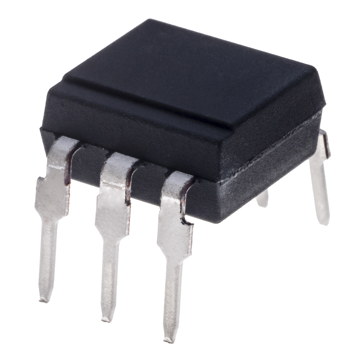 Isocom, 4N33 AC Input Darlington Output Optocoupler, Through Hole, 6-Pin DIP